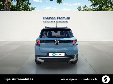 Voitures D'occasion À Libourne | Citroën C3 Aircross Hybride 136 Ch Aut Max 5P