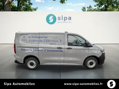 Voitures D'0Km À Lescar | Volkswagen Transporter E- Van L1 286 Ch 4P