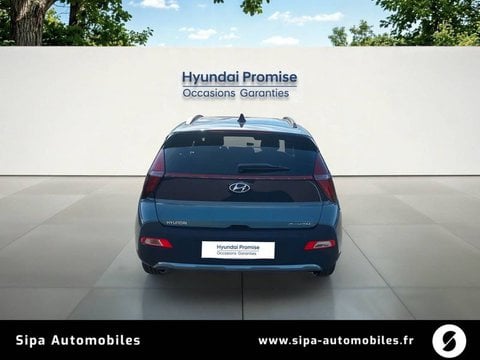 Voitures D'occasion À Toulouse | Hyundai Bayon 1.0 T-Gdi 100 Dct-7 Hybrid 48V Intuitive 5P