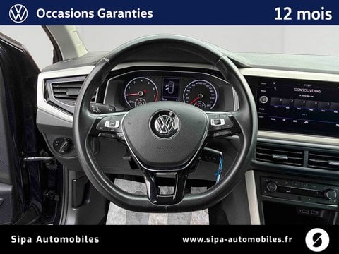 Voitures D'occasion À Lescar | Volkswagen Polo 1.0 Tsi 95 S&S Bvm5 Carat 5P