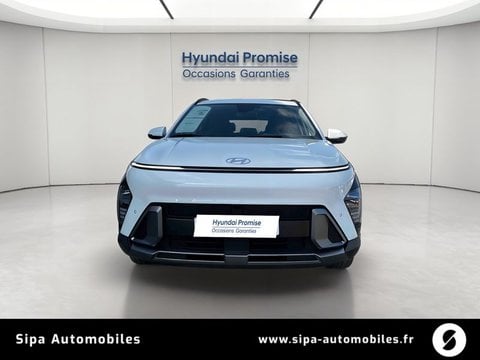 Voitures D'occasion À Libourne | Hyundai Kona Hybrid 141 Executive 5P