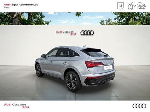 Voitures D'occasion À Lescar | Audi Q5 Sportback 40 Tdi 204 S Tronic 7 Quattro Avus 5P