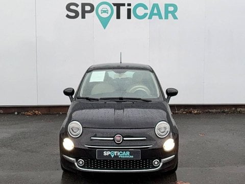 Voitures D'occasion À Villenave-D'ornon | Fiat 500 1.2 69 Ch Eco Pack Lounge 3P