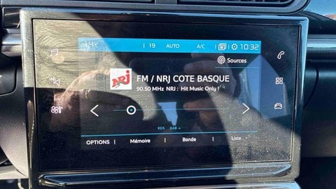 Voitures D'occasion À Mont-De-Marsan | Citroën C3 Puretech 110 Ch Eat6 Max 5P