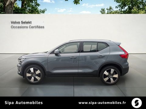 Voitures D'occasion À Labège | Volvo Xc40 T3 163 Ch Momentum 5P