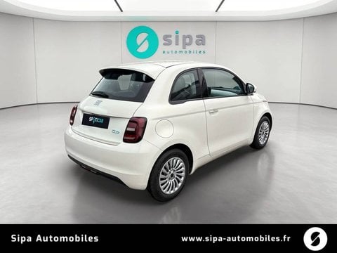 Voitures D'occasion À Mérignac | Fiat 500 Iii Electrique E 95 Ch Nouvelle 3P