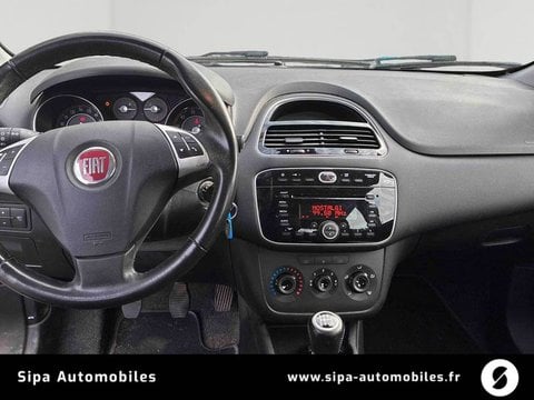 Voitures D'occasion À Muret | Fiat Punto Evo Punto 1.2 69 Ch Steel 5P