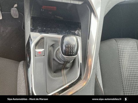 Voitures D'occasion À Mont-De-Marsan | Peugeot 5008 Puretech 130Ch S&S Bvm6 Active 5P