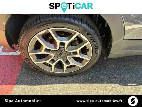 Voitures D'occasion À Bayonne | Fiat 500X 1.0 Firefly Turbo T3 120 Ch Cross 5P
