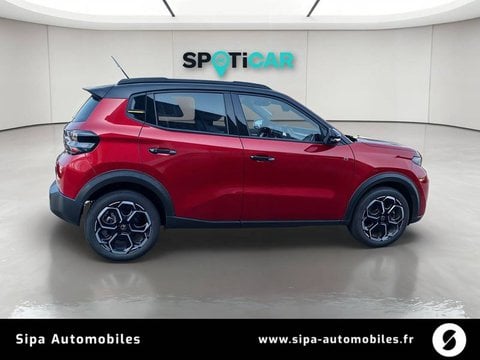 Voitures D'occasion À Lescar | Citroën C3 Electrique Iv E- 113 Ch Max 5P
