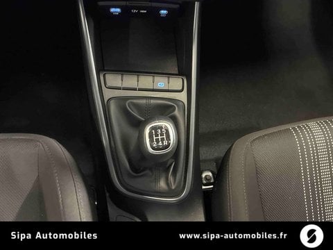 Voitures D'occasion À Libourne | Hyundai I20 1.2 79 Initia 5P