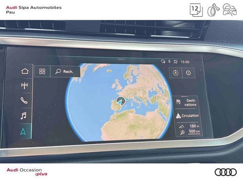 Voitures D'occasion À Lescar | Audi Q3 35 Tfsi 150 Ch S Tronic 7 Limited 5P