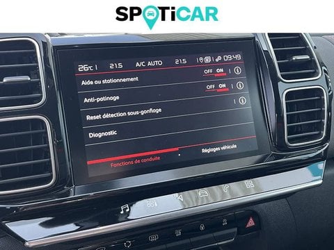 Voitures D'occasion À Lescar | Citroën C5 Aircross Puretech 130 S&S Eat8 C-Series 5P
