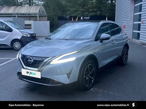 Voitures D'occasion À Bayonne | Nissan Qashqai Iii E-Power 190 Ch Tekna 5P