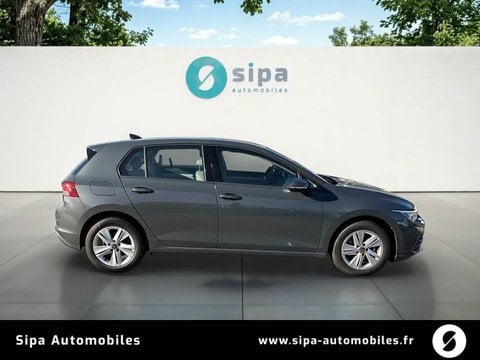 Voitures D'occasion À Toulouse | Volkswagen Golf 1.5 Etsi Opf 130 Dsg7 Life 5P