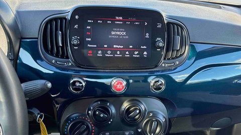 Voitures D'occasion À Toulouse | Fiat 500 1.0 70 Ch Hybride Bsg S/S Dolcevita 3P