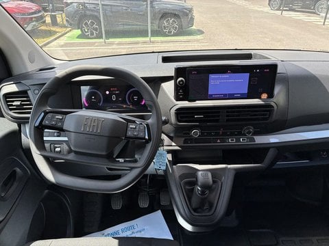 Voitures D'occasion À Villenave-D'ornon | Fiat Scudo Cabine Approfondie Scudo Ca Repliable M Die...