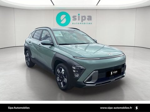 Voitures D'occasion À Libourne | Hyundai Kona Hybrid 129 Creative 5P