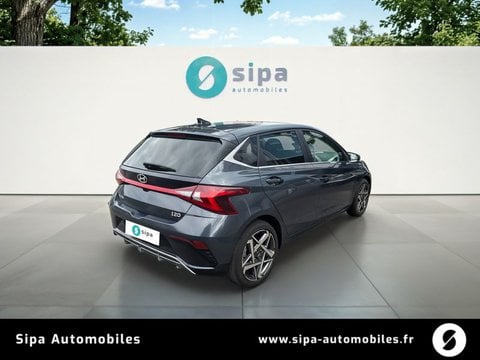 Voitures D'occasion À Le Bouscat | Hyundai I20 1.0 T-Gdi 100 Dct-7 Hybrid 48V Creative 5P