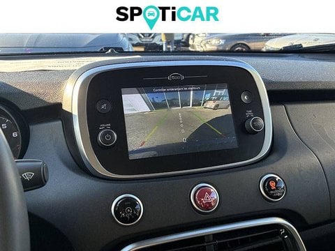 Voitures D'occasion À Lescar | Fiat 500X 1.3 Firefly Turbo T4 150 Ch Dct Cross 5P