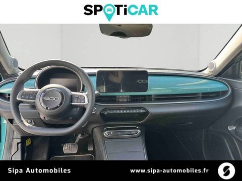 Voitures D'0Km À Villenave-D'ornon | Fiat 600 T-Gen 3 1.2 Hybrid 110Ch Edct6 Pop 5P