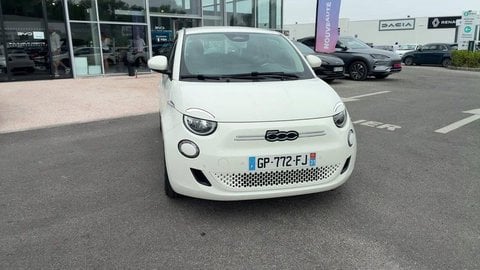 Voitures D'occasion À Toulouse | Fiat 500 Iii Electrique E 118 Ch Nouvelle 3P