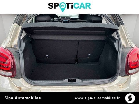 Voitures D'occasion À Lescar | Citroën C3 Puretech 110 S&S Eat6 Shine 5P