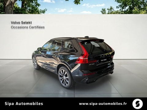 Voitures D'occasion À Anglet | Volvo Xc60 B4 197 Ch Geartronic 8 Ultimate Style Dark 5P