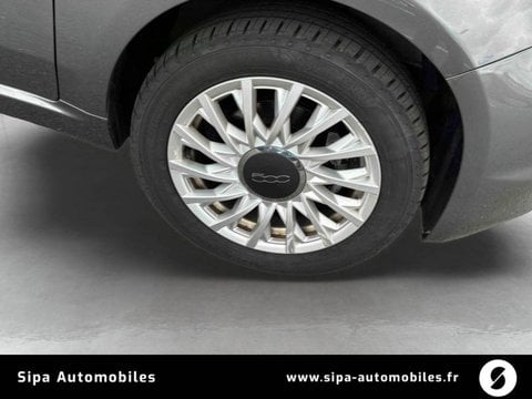 Voitures D'occasion À Toulouse | Fiat 500 1.0 70 Ch Hybride Bsg S/S Dolcevita 3P