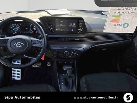 Voitures D'occasion À Toulouse | Hyundai Bayon 1.0 T-Gdi 100 Dct-7 Hybrid 48V Intuitive 5P
