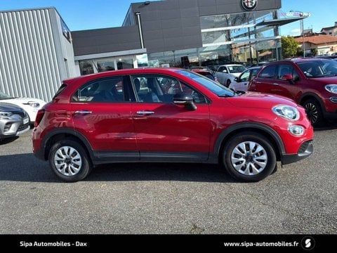 Voitures D'occasion À Dax | Fiat 500X 1.0 Firefly Turbo T3 120 Ch Cult 5P