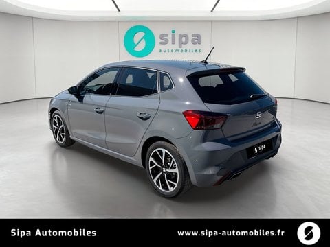 Voitures D'0Km À Lescar | Seat Ibiza 1.0 Tsi 115 Ch S/S Dsg7 Fr 5P