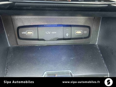 Voitures D'occasion À Le Bouscat | Hyundai Tucson 1.6 T-Gdi 230 Hybrid Bva6 Executive 5P