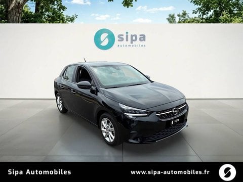 Voitures D'occasion À Toulouse | Opel Corsa 1.2 75 Ch Bvm5 Elegance Business 5P