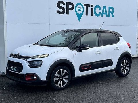Voitures D'occasion À Lescar | Citroën C3 Puretech 110 S&S Bvm6 C-Series 5P