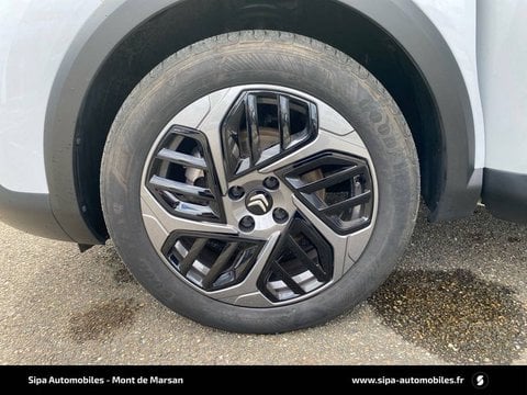 Voitures D'0Km À Mont-De-Marsan | Citroën C4 Iii Puretech 130 Eat8 Plus 5P