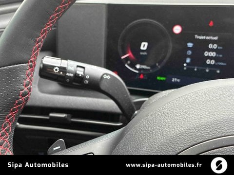 Voitures D'0Km À Le Bouscat | Hyundai Tucson 1.6 T-Gdi 239 Hybrid Bva6 N Line Executive 5P