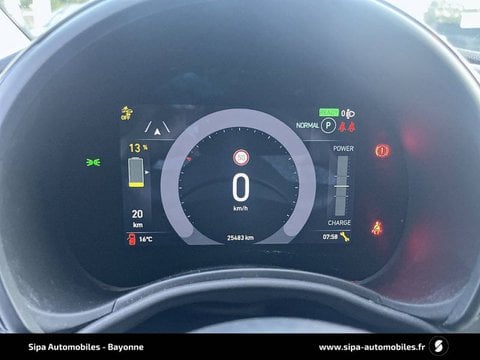 Voitures D'occasion À Bayonne | Fiat 500 E 95 Ch Action Plus 3P