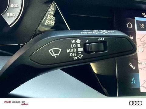 Voitures D'occasion À Lescar | Audi A3 Sportback Tdi 150 S Tronic 7 S Line 5P