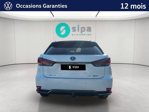 Voitures D'occasion À Toulouse | Lexus Rx 450H F Sport Executive 5P
