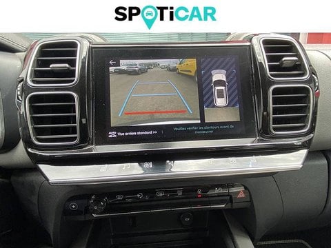 Voitures D'occasion À Lescar | Citroën C5 Aircross Hybride Rechargeable 225 S&S E-Eat8 Shine Pa...