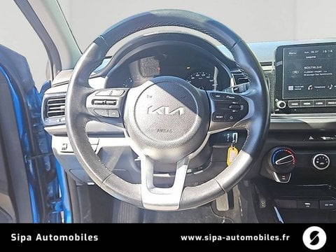 Voitures D'occasion À Muret | Kia Rio 1.2 Dpi 84Ch Bvm5 Active 5P