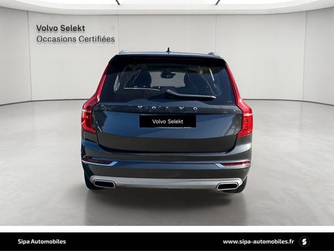 Voitures D'occasion À Labège | Volvo Xc90 T8 Twin Engine 303+87 Ch Geartronic 8 7Pl Inscription 5P