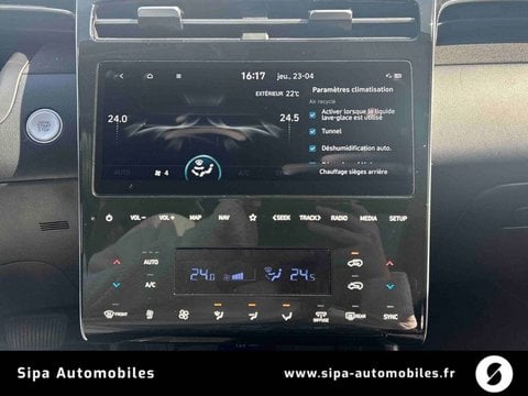 Voitures D'occasion À Muret | Hyundai Tucson 1.6 T-Gdi 150 Hybrid 48V Dct-7 Executive 5P