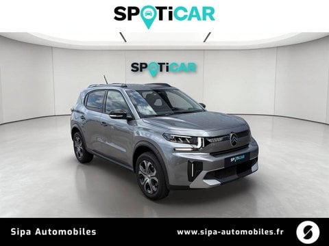 Voitures D'occasion À Lescar | Citroën C3 Aircross Ii Hybride 145 Ch Aut Plus 5P