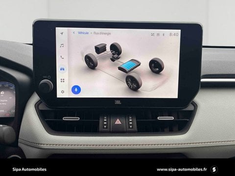 Voitures D'occasion À Le Bouscat | Toyota Rav4 Hybride My23 Hybride 218 Ch 2Wd Lounge 5P