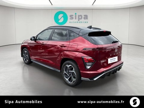 Voitures D'occasion À Villenave-D'ornon | Hyundai Kona Hybrid 141 N Line Executive 5P