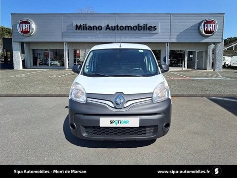 Voitures D'occasion À Mont-De-Marsan | Renault Kangoo Van Express Tce 115 E6 Edc Extra R-Link 4P
