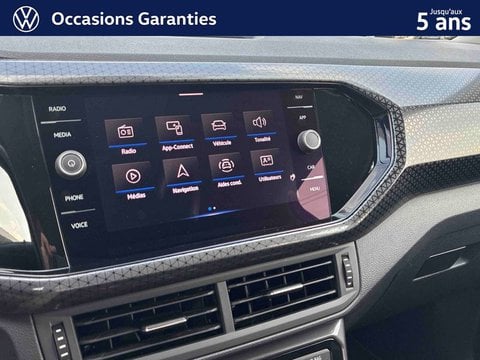 Voitures D'occasion À Lescar | Volkswagen T-Cross 1.0 Tsi 110 Start/Stop Dsg7 Style 5P