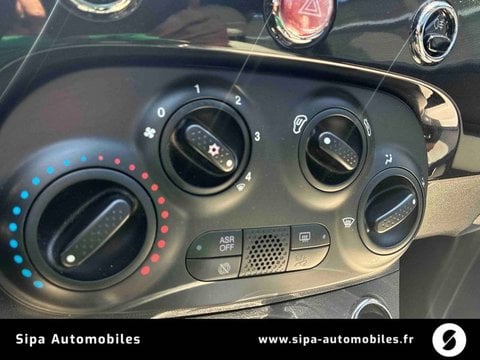 Voitures D'occasion À Mérignac | Fiat 500 1.0 70 Ch Hybride Bsg S/S Dolcevita 3P